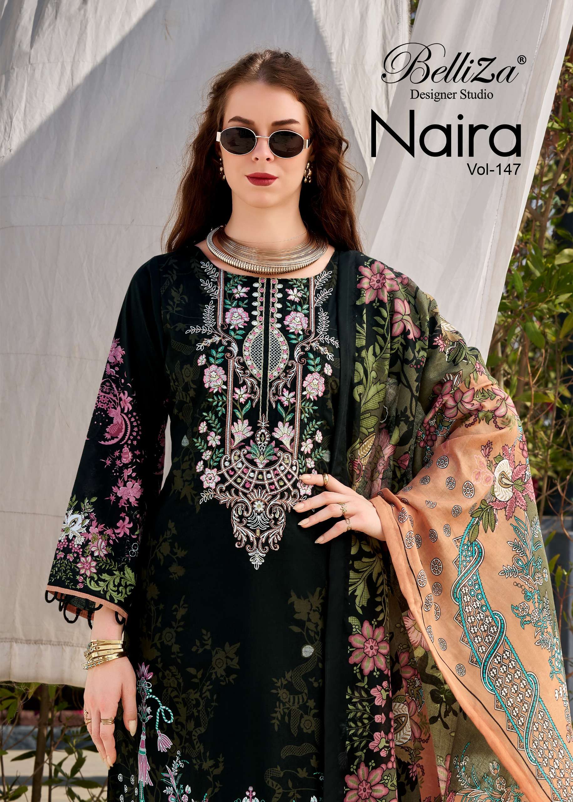 NAIRA VOL 147 BY BELLIZA